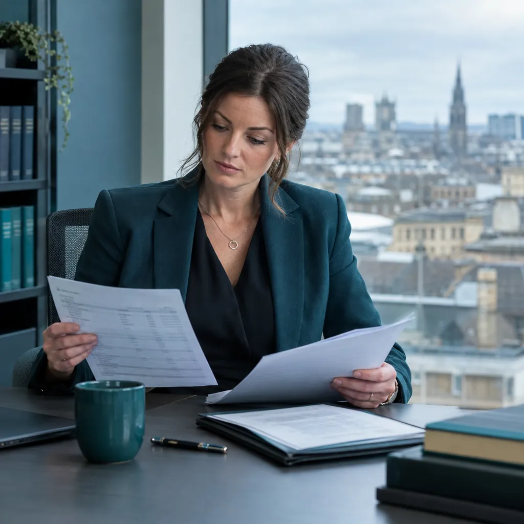 How Much Does a Solicitor Earn in Scotland? 2026 Salary Guide
